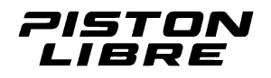 Pistón Libre